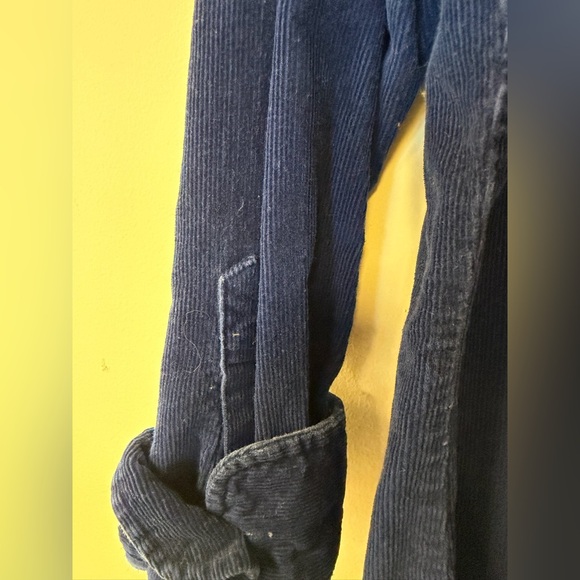 Vintage Corduroy Button Down - Picture 3 of 4